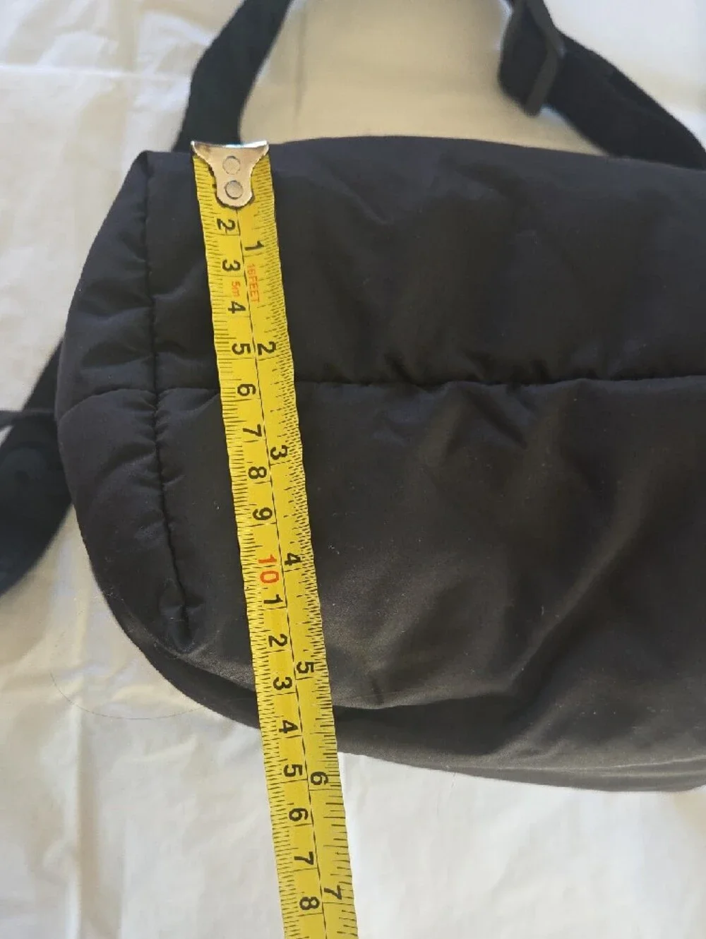 Marni East West Puffer Tote